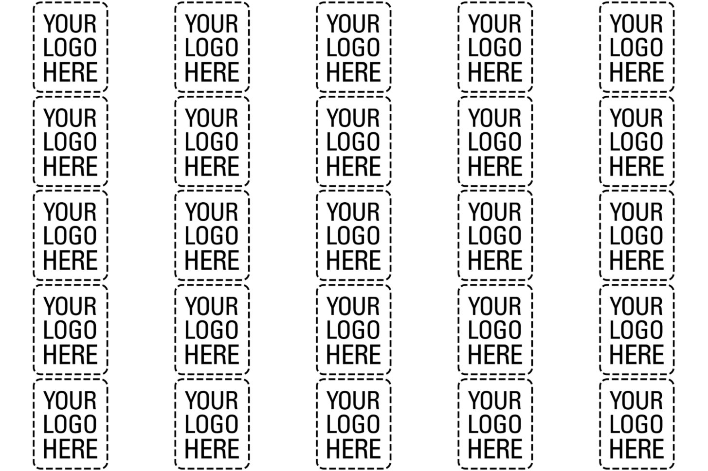Template 2 - Large grid
