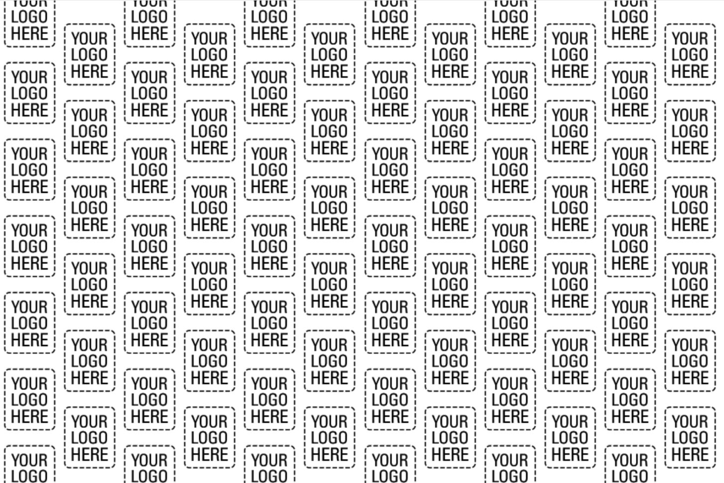 Template 3 - Small scattered