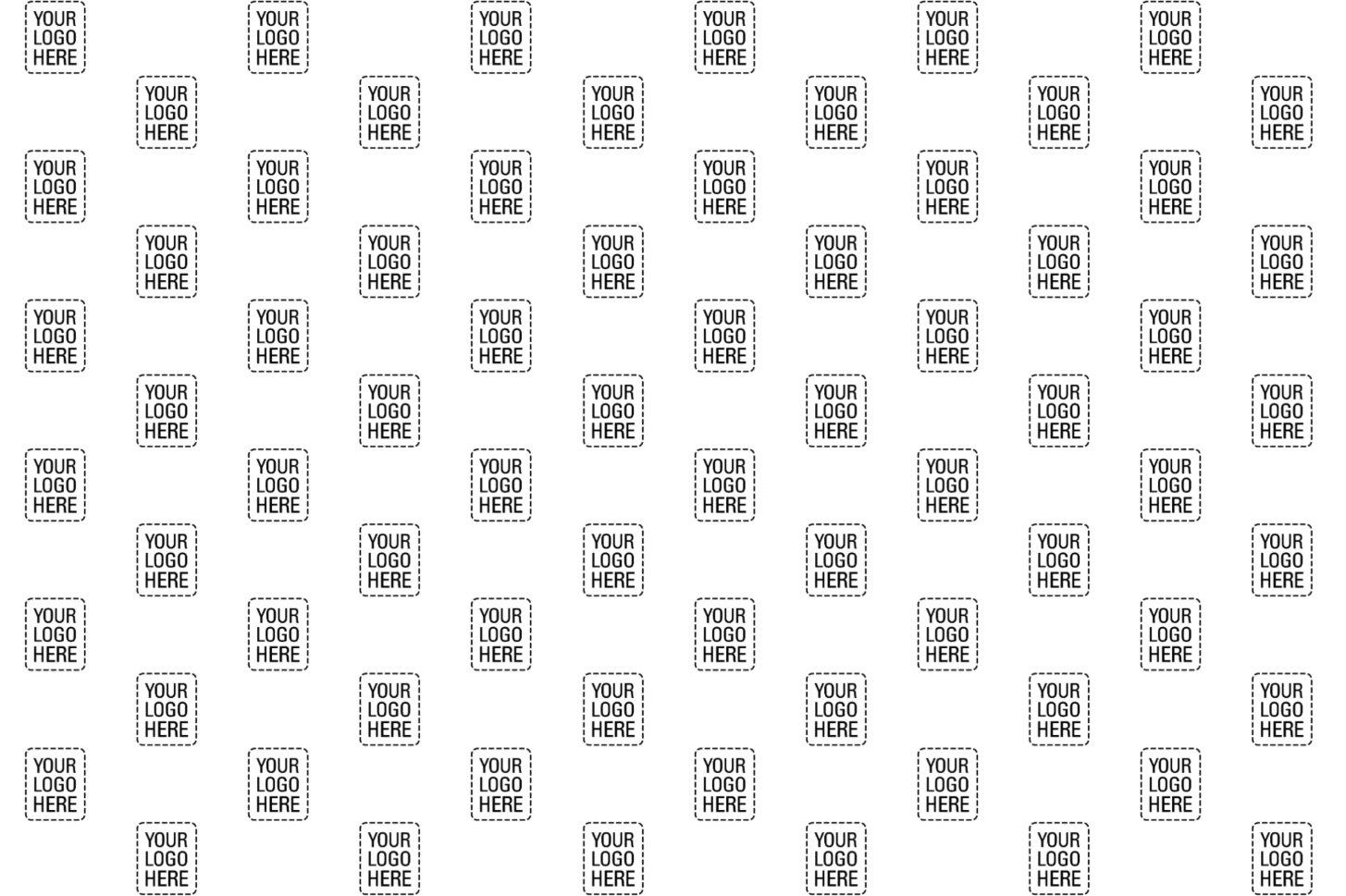 Template 5 - Dense grid