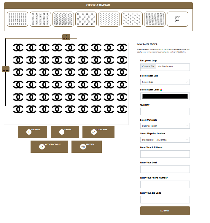 Design Online