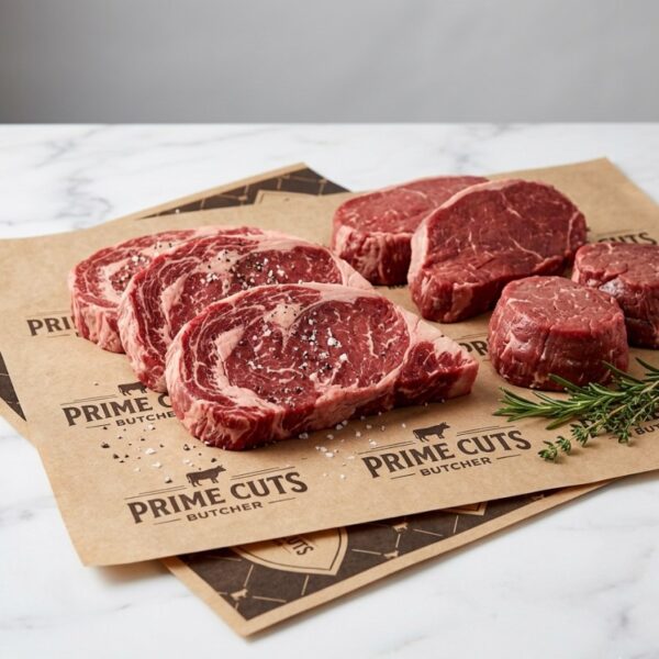 custom butcher paper sheets