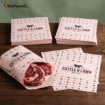 Custom Butcher Paper