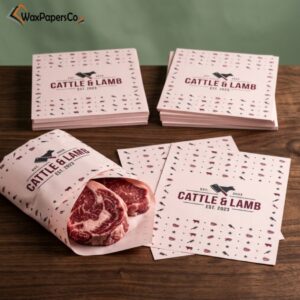 Custom Butcher Paper