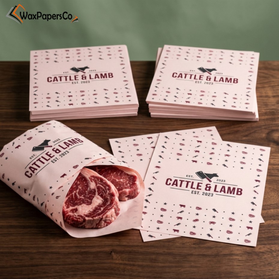 Custom Butcher Paper