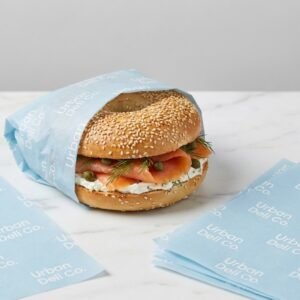 custom deli wrapping paper