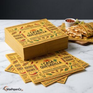 Custom Deli Paper