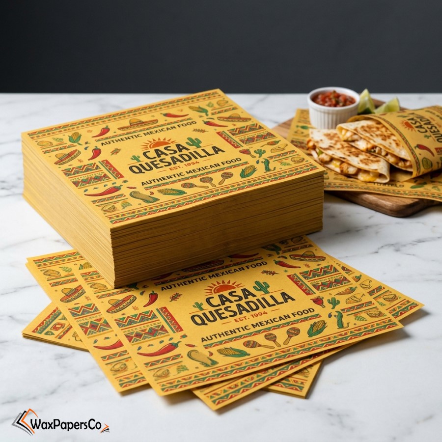 Custom Deli Paper