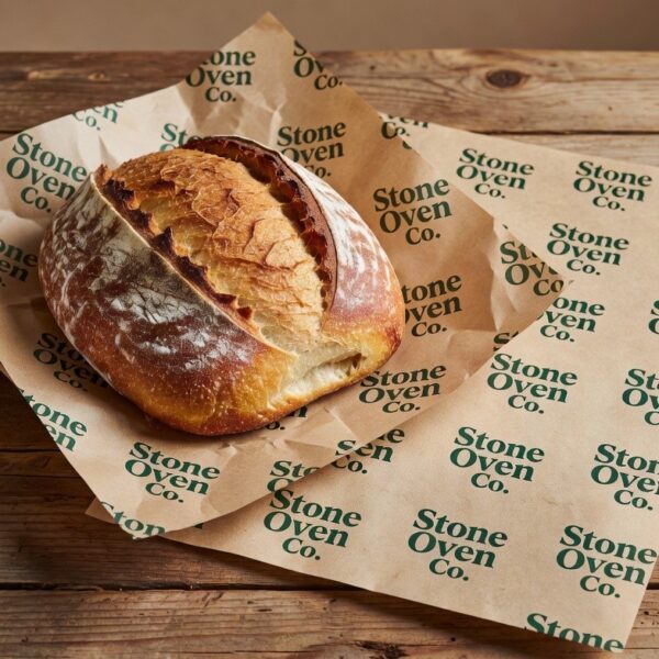 custom parchment paper