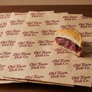 custom parchment paper bulk