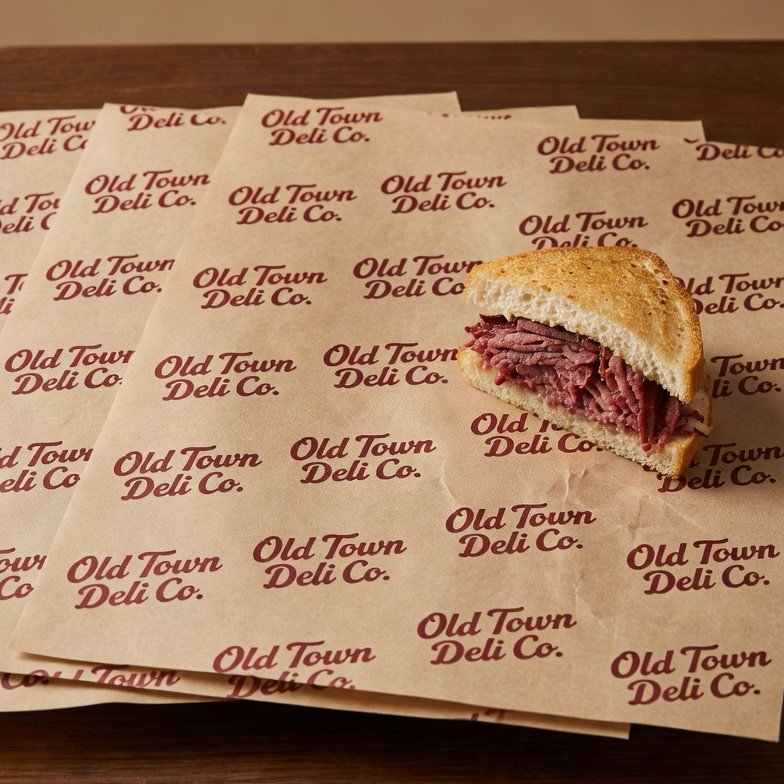 custom parchment paper bulk