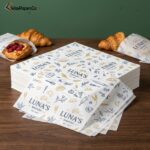 Custom Parchment Paper