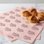 custom parchment paper with logo