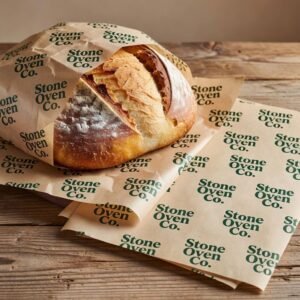 customized parchment paper sheets