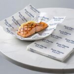 printed parchment paper sheets