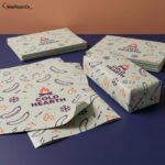 custom freezer paper sheets