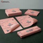 custom freezer wrapping paper