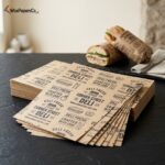 custom kraft paper sheets