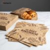 custom kraft paper with logo