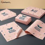 custom printed freezer paper