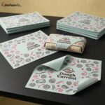 customized freezer paper