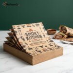 customized kraft paper