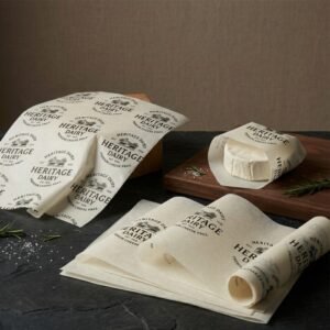 Custom Cheese Paper