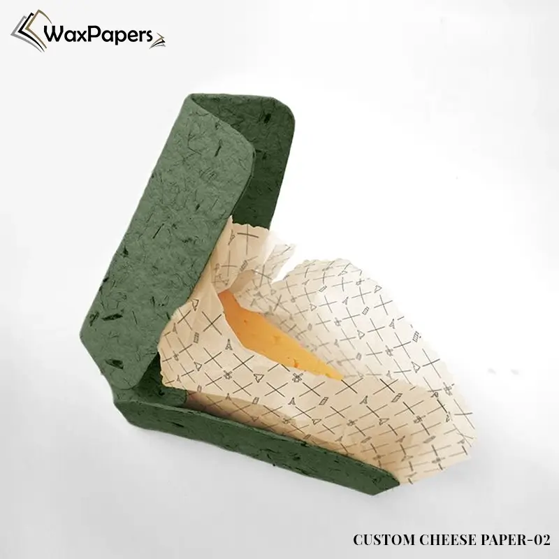 Custom Cheese Paper