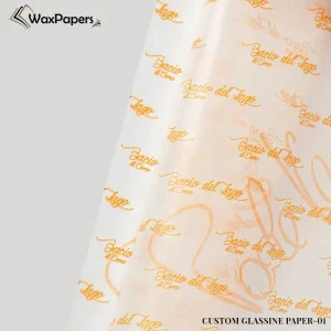 Custom glassine paper online - Gallery 4