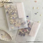 Custom glassine paper wholesale