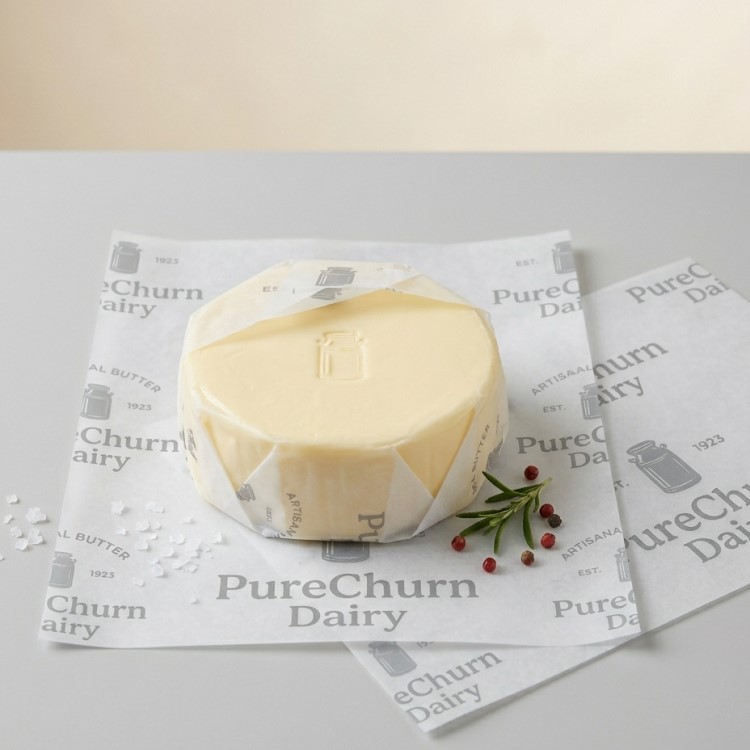 Custom Butter Paper — product features