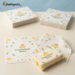 Custom Butter Paper
