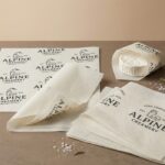 custom cheese packaging paper