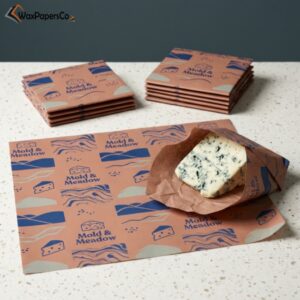 Custom Cheese Paper