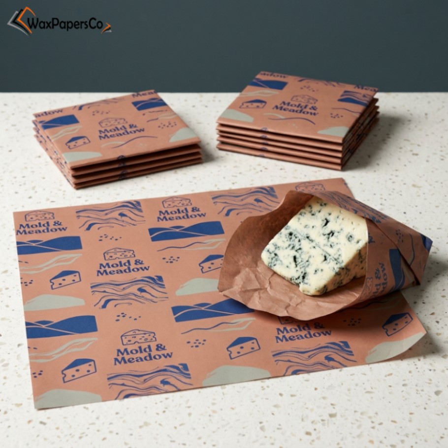 Custom Cheese Paper
