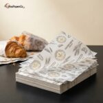 custom glassine paper bulk