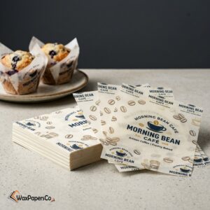 Custom Glassine Paper