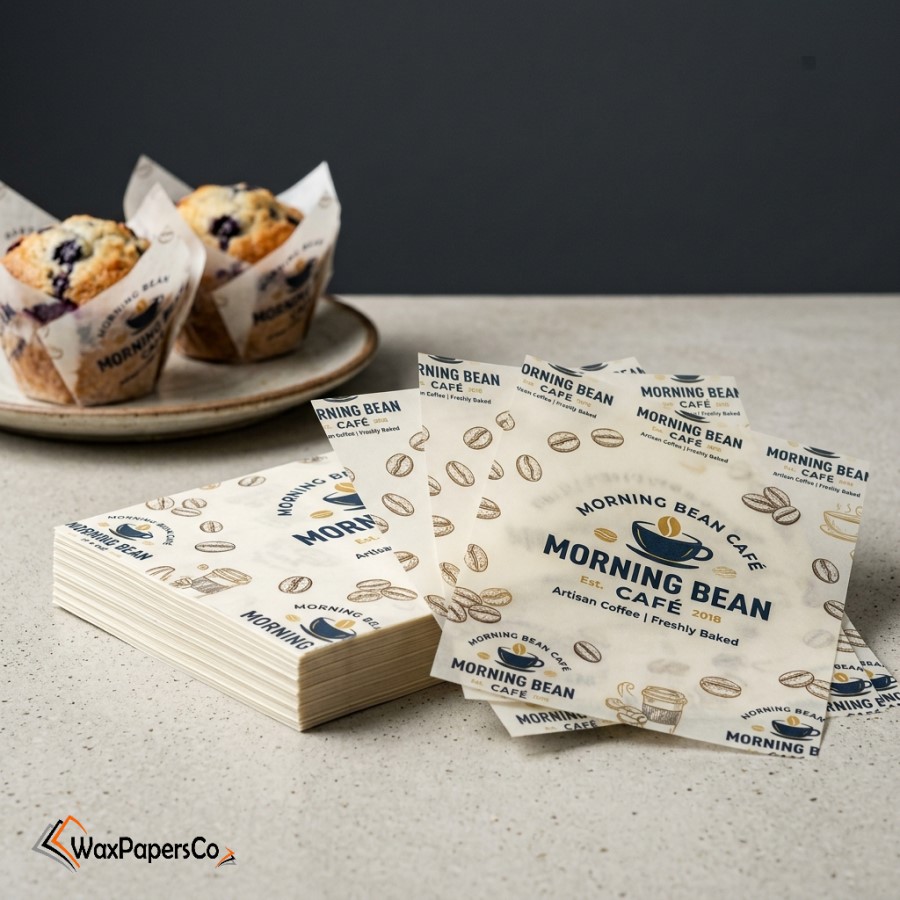 Custom Glassine Paper