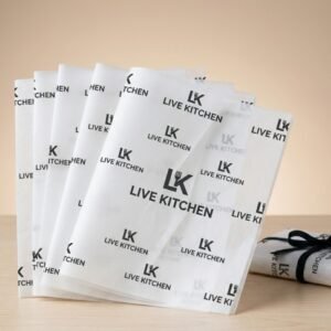 Custom Glassine Paper
