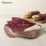 custom greaseproof paper sheets usa