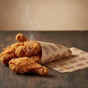 custom greaseproof paper with logo