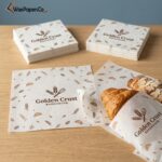 customized butter paper