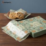 customized glassine paper