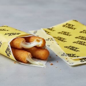 personalized greaseproof paper