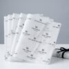 printed glassine paper