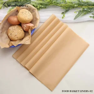 Custom food basket liners cheap - Gallery 2