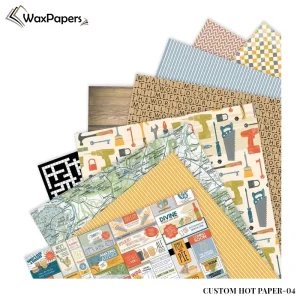 Hot Paper - Gallery 2