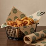 custom food basket liners wholesale