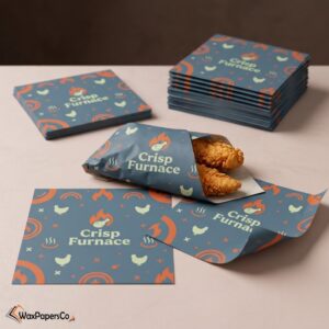 Custom Hot Paper
