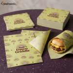 custom hot paper bulk