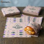 custom hot paper sheets
